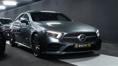Cinza Usado 2019 Mercedes CLS300 AMG line Sedan | € 44.900