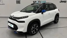 Branco Usado 2023 Citroën C3 Aircross PureTech SUV | € 19.500 (Preço justo)