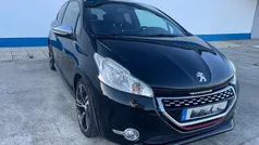 Usado 2014 Peugeot 208 GTi Citadino | € 12.950 (Preço justo)