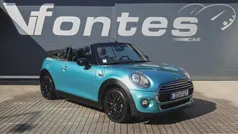 Azul Usado 2018 Mini ONE Citadino | € 19.450 (Preço justo)
