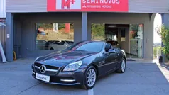 Usado 2011 Mercedes SLK200 Cabrios | € 21.000