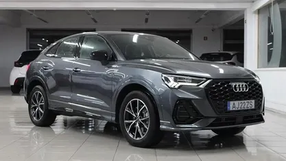 Preto Usado 2021 Audi Q3 SUV | € 36.400 (Preço justo)