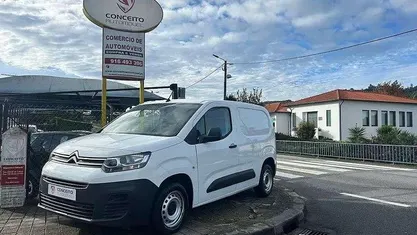 Usado 2019 Citroën Berlingo Monovolume | € 9.990 (Bom preço)