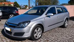 Usado 2006 Opel Astra Enjoy Carrinha | € 2.750 (Super Preço)