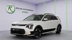 Usado 2023 Kia e-Niro SUV | € 32.499 (Preço justo)