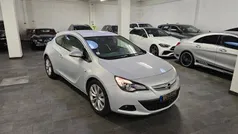 Cinzento Usado 2013 Opel Astra GTC | € 11.500 (Preço justo)