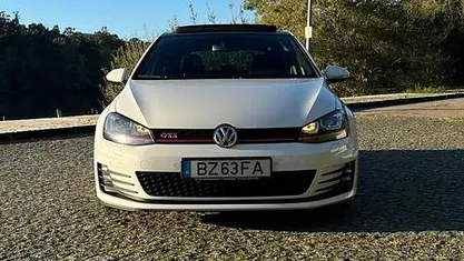 Usado VW Golf VII GTI 230 HP (169 kW) 2014