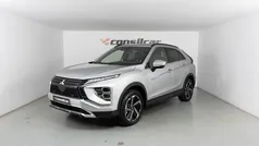 Cinza Usado 2022 Mitsubishi Eclipse Cross SUV | € 23.980 (Preço justo)
