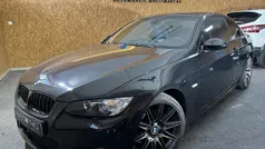 Preto Usado 2007 BMW 320 Coupé | € 13.900 (Preço justo)