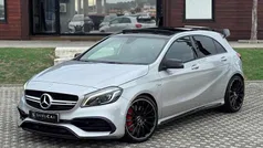 Cinzento Usado 2016 Mercedes A45 AMG AMG Citadino | € 29.990 (Super Preço)