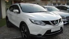 Usado 2015 Nissan Qashqai SUV | € 13.450 (Preço justo)