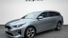 Cinza Usado 2019 Kia Ceed Carrinha | € 13.490 (Preço justo)