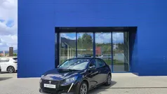 Preto Usado 2021 Peugeot e-208 Citadino | € 17.900 (Preço justo)