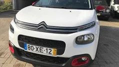 Usado 2019 Citroën C3 Citadino | € 12.500 (Preço justo)