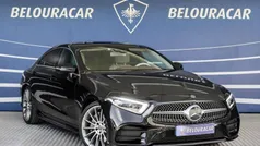Preto Usado 2018 Mercedes CLS350 Sedan | € 54.500
