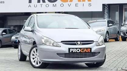 Cinzento Usado 2004 Peugeot 307 | € 2.250 (Bom preço)