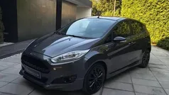 Cinza escuro Usado 2017 Ford Fiesta ST-Line Citadino | € 10.750 (Bom preço)