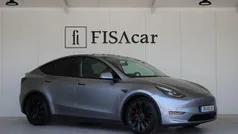 Usado 2024 Tesla Model Y Performance SUV | € 44.900 (Preço justo)