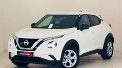 Branco Usado 2020 Nissan Juke N-Connecta SUV | € 16.990 (Preço justo)