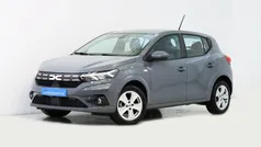 Cinzento Usado 2023 Dacia Sandero Citadino | € 17.900 (Preço justo)