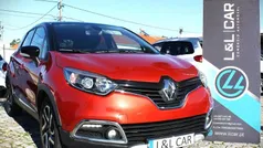 Usado 2015 Renault Captur SUV | € 13.500 (Preço justo)
