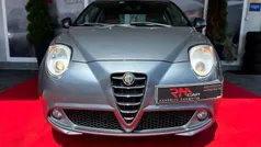 Cinza Usado 2011 Alfa Romeo MiTo Distinctive Citadino | € 6.750 (Preço justo)