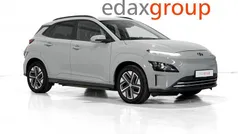 Cinza Usado 2021 Hyundai Kauai Premium SUV | € 17.990 (Preço justo)