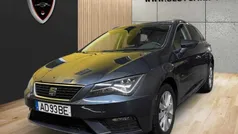 Cinzento Usado 2020 Seat Leon Carrinha | € 14.450 (Preço justo)