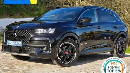 Preto Usado 2021 DS Automobiles DS7 Crossback SUV | € 28.400 (Preço justo)