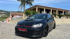 Preto Usado 2016 VW Golf VII GTI | € 24.250 (Preço justo)