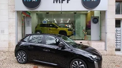 Usado 2025 Peugeot 208 Citadino | € 17.490 (Preço justo)