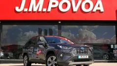 Toyota RAV4 Hybrid
