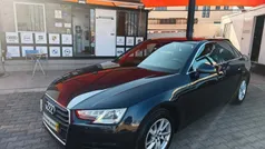 Azul Usado 2017 Audi A4 Sport Sedan | € 21.900 (Preço justo)