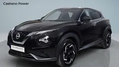 Preto Usado 2024 Nissan Juke SUV | € 21.900 (Preço justo)