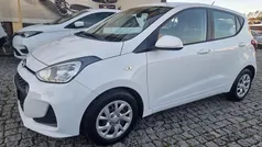 Usado 2018 Hyundai i10 Comfort Citadino | € 8.999 (Preço justo)