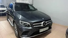 Usado 2016 Mercedes GLC250 | € 33.990 (Preço justo)