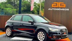 Usado 2013 Audi A1 Sportback Citadino | € 12.380 (Preço justo)