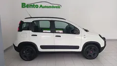 Branco Usado 2019 Fiat Panda Citadino | € 9.999 (Preço justo)