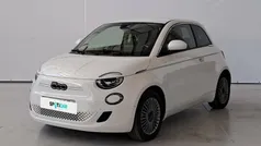 Branco Usado 2024 Fiat 500e Sedan | € 23.900 (Preço justo)