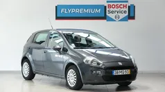 Cinza Usado 2012 Fiat Punto Easy Citadino | € 4.490 (Bom preço)
