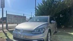 Cinzento Usado 2019 VW Golf VII Carrinha | € 14.900 (Bom preço)