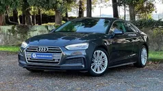 Cinzento Usado 2018 Audi A5 | € 29.990 (Preço justo)