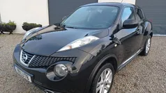 Preto Usado 2011 Nissan Juke SUV | € 9.750 (Preço justo)