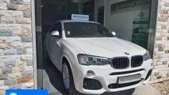 Branco Usado 2015 BMW X4 SUV | € 26.950 (Preço justo)