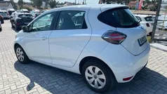 Branco Usado 2020 Renault Zoe Bose Edition Citadino | € 14.500 (Preço justo)