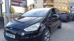 Preto Usado 2007 Ford S-MAX S Monovolume | € 5.499 (Preço justo)