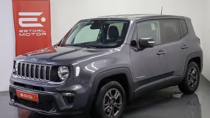 Usado 2022 Jeep Renegade Longitude SUV | € 23.500 (Preço justo)