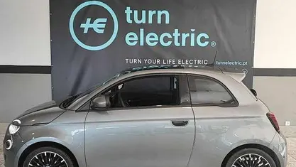 Usado 2021 Fiat 500e | € 15.900 (Preço justo)