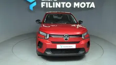 Vermelho Usado 2025 Citroën C3 Citadino | € 18.290 (Bom preço)