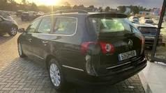 Preto Usado 2007 VW Passat Trendline Carrinha | € 5.900 (Preço justo)
